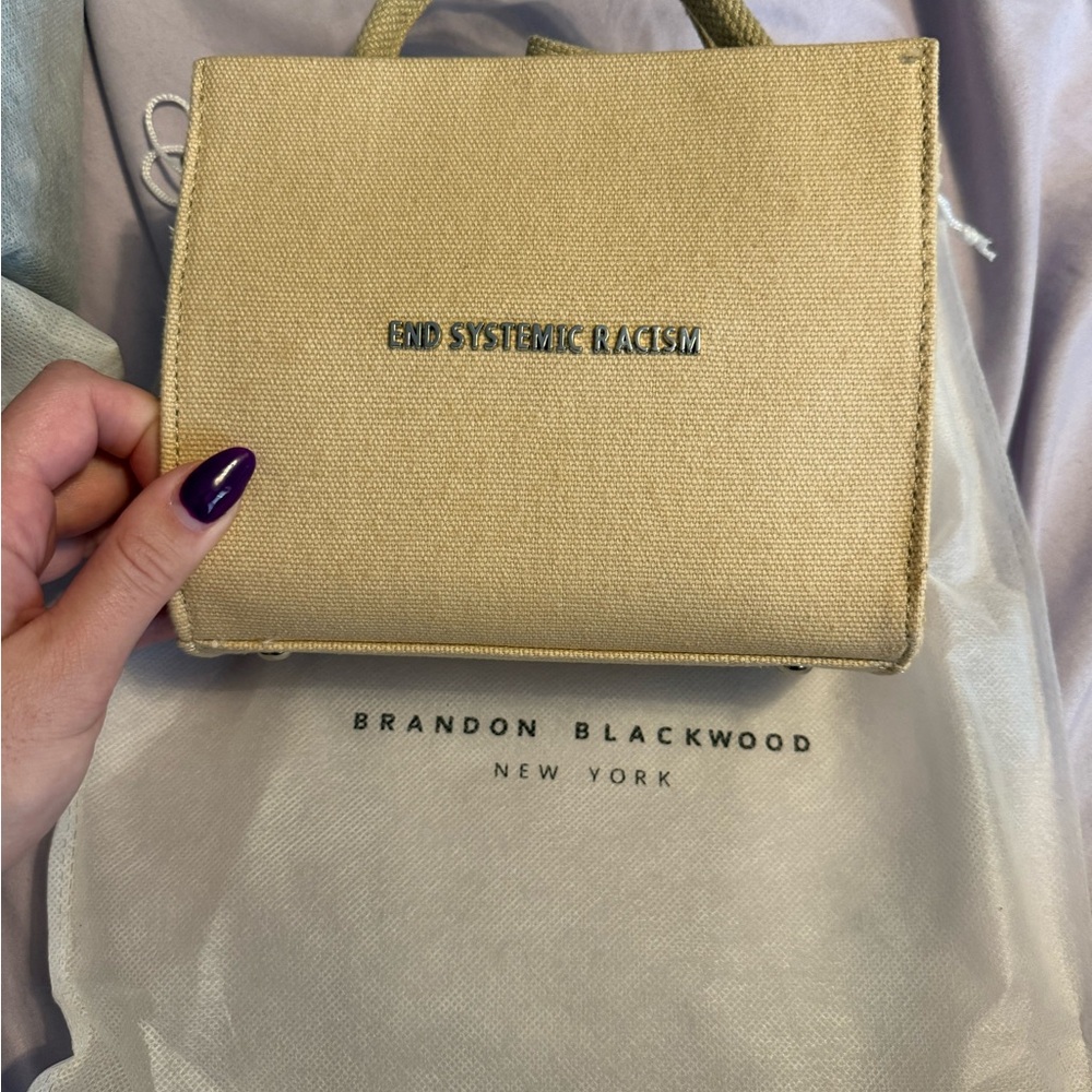 Brandon Blackwood Original ESR Women's Bag